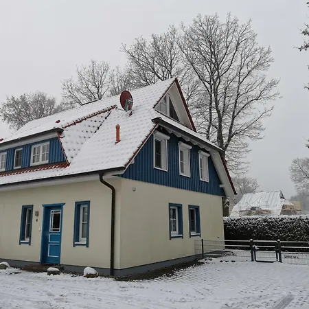 Muschelsucher, Ruhig Gelegen, 10 Minuten Zu Fuss Zum * Zingst