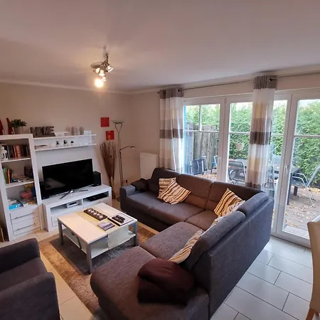 Σπίτι διακοπών Muschelsucher, Ruhig Gelegen, 10 Minuten Zu Fuss Zum *